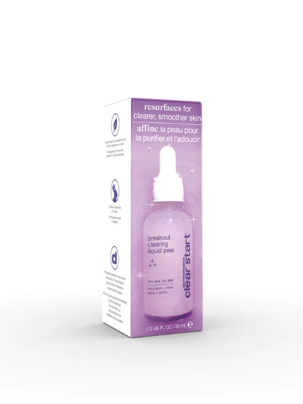 Dermalogica Clear Start Breakout Clearing Liquid Peel