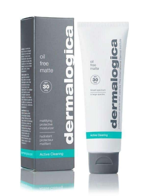 Dermalogica Oil Free Matte
