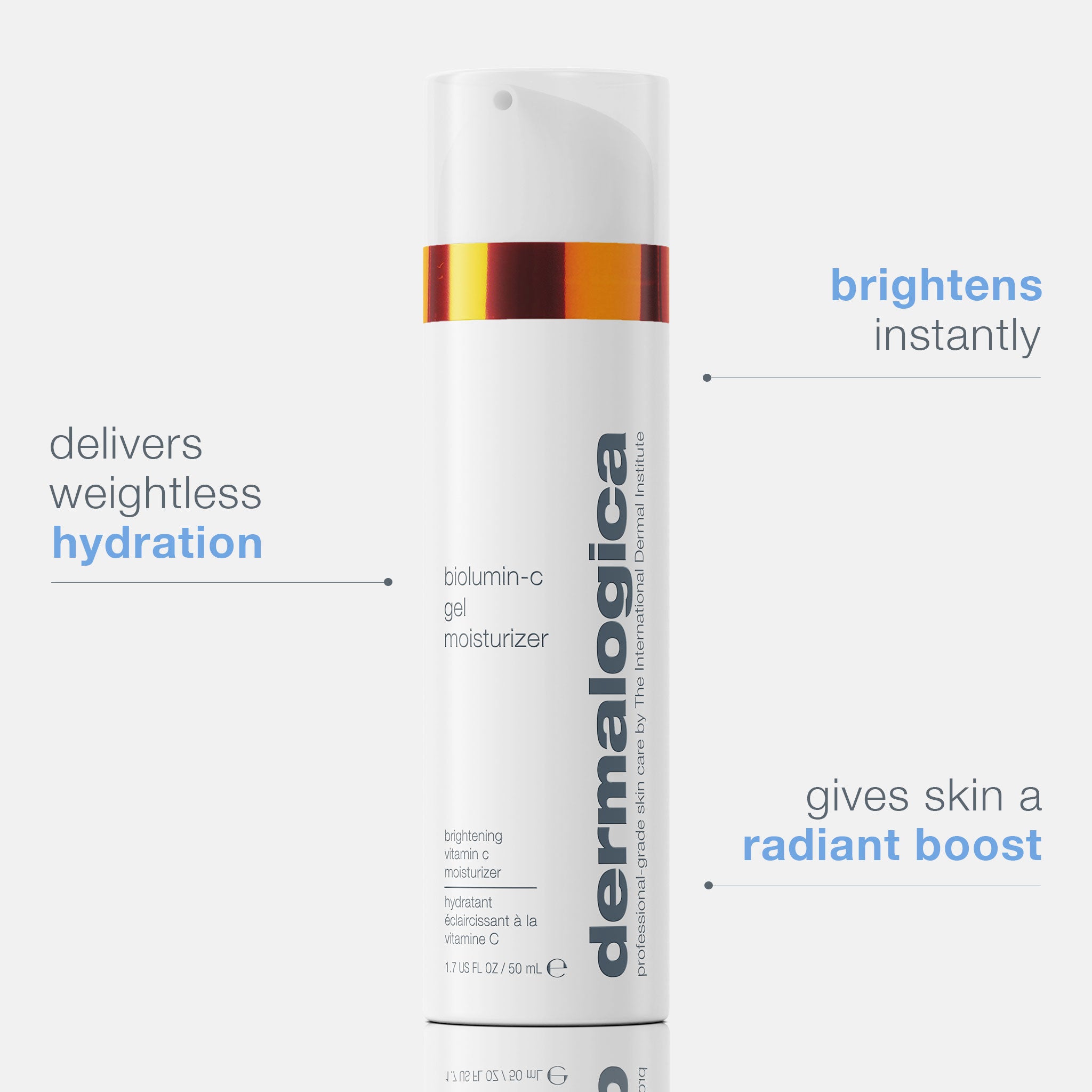 Dermalogica BioLumin-C Vitamin C Gel Moisturizer
