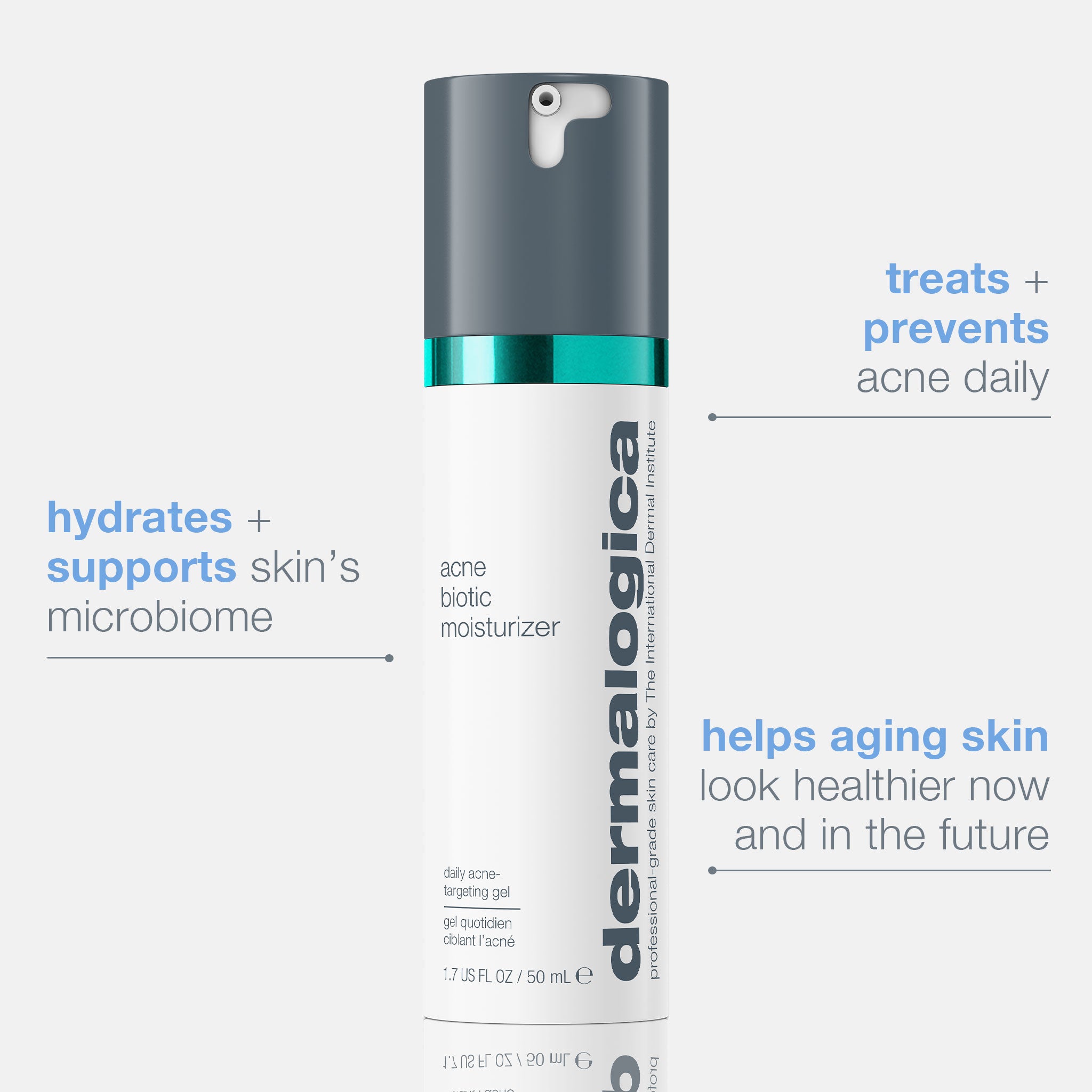 Dermalogica Breakout Biotic Moisturizer